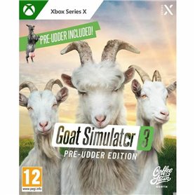 Jeu vidéo Xbox One KOCH MEDIA Goat Simulator 3 46,99 €