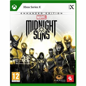 Jeu vidéo Xbox One 2K GAMES Marvel Midnight Sons: Enhanced Ed. 89,99 €