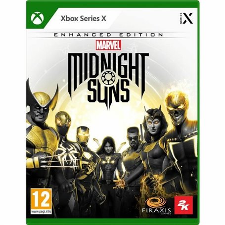 Jeu vidéo Xbox One 2K GAMES Marvel Midnight Sons: Enhanced Ed. 89,99 €