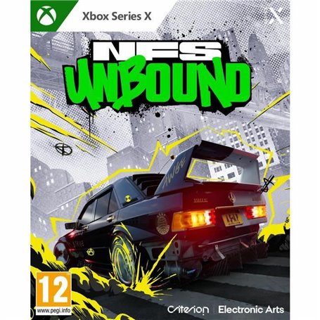 Jeu vidéo Xbox One Microsoft NFS Unbound 79,99 €