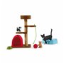 Playset Schleich Playtime for cute cats Chats Plastique 43,99 €