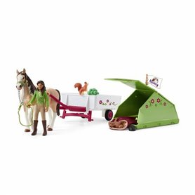 Poupée Schleich Sarah's Camping Adventure 62,99 €