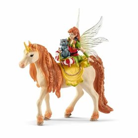 Licorne Schleich Fairy Marween with glitter unicorn 50,99 €