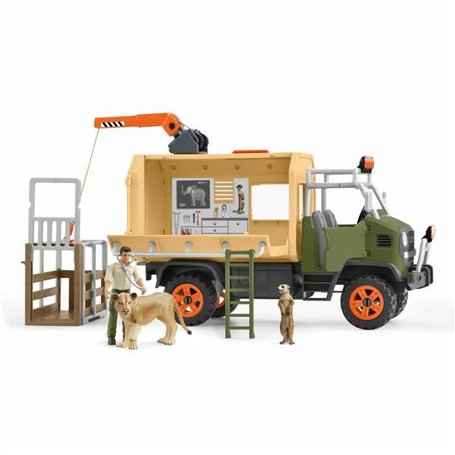 Playset Schleich  Vétérinaire animaux 92,99 €