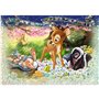 Puzzle Ravensburger Disney Classics (40000 Pièces) 619,99 €