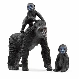 Playset Schleich 42601 Gorille Plastique 42,99 €