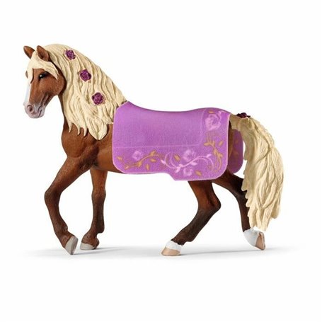 Cheval Schleich Paso Fino stallion horse show Cheval Plastique 39,99 €