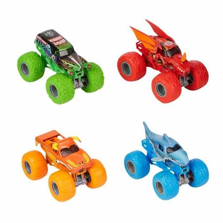 Véhicule Spin Master Mini Freestyle Flip Arena Multicouleur Voitures 4 U 57,99 €