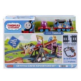 Voie ferrée Mattel Motorized Thomas 78,99 €