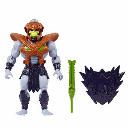 Figurine daction Mattel Origins Rise of the Snake Men 49,99 €