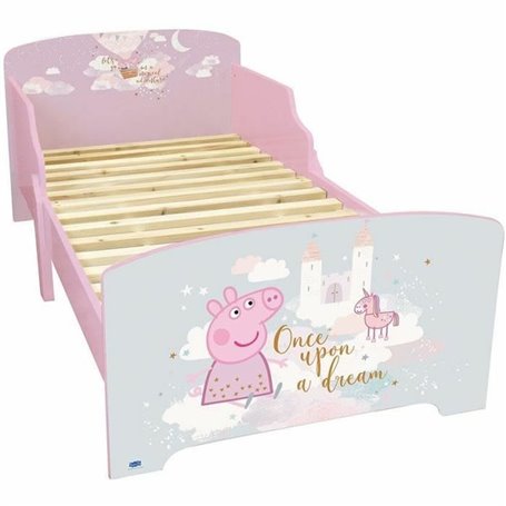 Lit Fun House Peppa Pig 140 x 70 cm 289,99 €