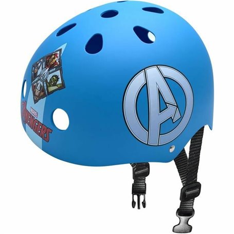 Casque Stamp AVENGERS Bleu + 5 Ans 76,99 €