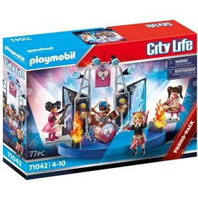 Playset Playmobil City Life 66,99 €