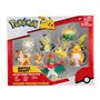 Figurines daction Bandai Pokémon 8 Pièces Lot 61,99 €