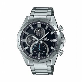 Montre Homme Casio EFR-571D-1AVUEF Argenté Noir 159,99 €