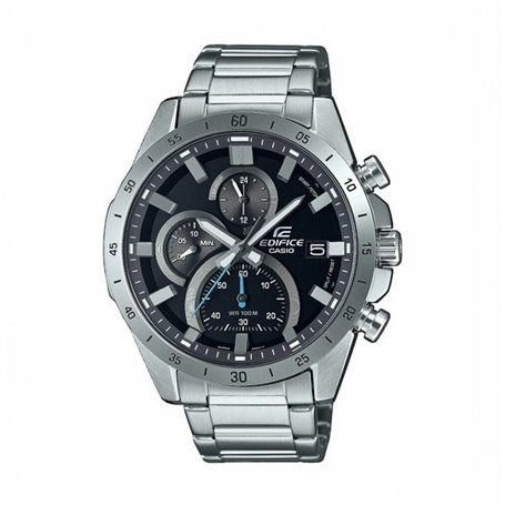 Montre Homme Casio EFR-571D-1AVUEF Argenté Noir 159,99 €