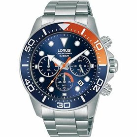 Montre Homme Lorus RT345JX9 Argenté Bleu 139,99 €