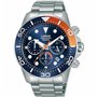 Montre Homme Lorus RT345JX9 Argenté Bleu 139,99 €