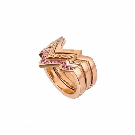 Bague Femme Just Cavalli JCRG00180306 6 63,99 €