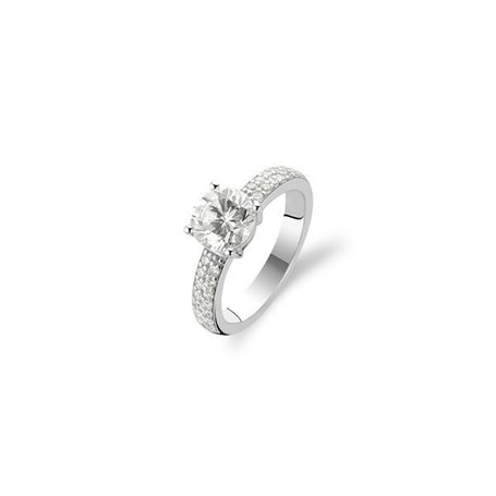 Bague Femme Ti Sento 1737ZI/54 14 119,99 €