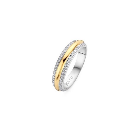 Bague Femme Ti Sento 12144ZY/54 14 129,99 €