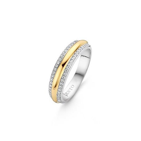 Bague Femme Ti Sento 12144ZY/56 16 129,99 €