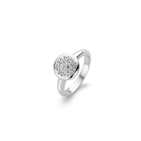 Bague Femme Ti Sento 12012ZI/52 12 79,99 €