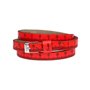 Bracelet Femme il mezzometro FLUO - BRACCIALE IN PELLE/LEATHER BRACELET 49,99 €