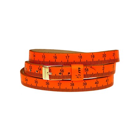 Bracelet Femme il mezzometro FLUO - BRACCIALE IN PELLE/LEATHER BRACELET 49,99 €