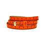 Bracelet Femme il mezzometro FLUO - BRACCIALE IN PELLE/LEATHER BRACELET 49,99 €