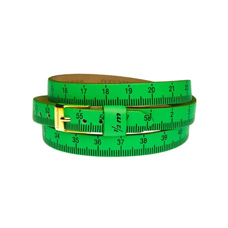 Bracelet Femme il mezzometro FLUO - BRACCIALE IN PELLE/LEATHER BRACELET 49,99 €