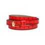 Bracelet Femme il mezzometro FLUO - BRACCIALE IN PELLE/LEATHER BRACELET 49,99 €