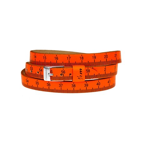 Bracelet Femme il mezzometro FLUO - BRACCIALE IN PELLE/LEATHER BRACELET 49,99 €