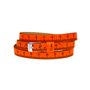 Bracelet Femme il mezzometro FLUO - BRACCIALE IN PELLE/LEATHER BRACELET 49,99 €