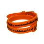 Bracelet Femme il mezzometro I LOVE YOU GOLD - BRACCIALE IN SILICONE/SIL 35,99 €