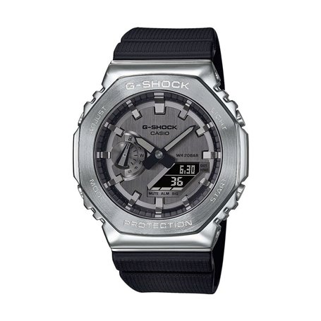 Montre Homme Casio OAK METAL COVERED - STEEL (Ø 44,5 mm) (Ø 45 mm) 209,99 €