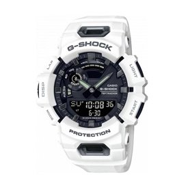 Montre Homme Casio GBA-900-7AER Blanc Noir (Ø 49 mm) 149,99 €