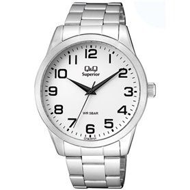 Montre Homme Q&Q C23A-007VY (Ø 44 mm) 68,99 €