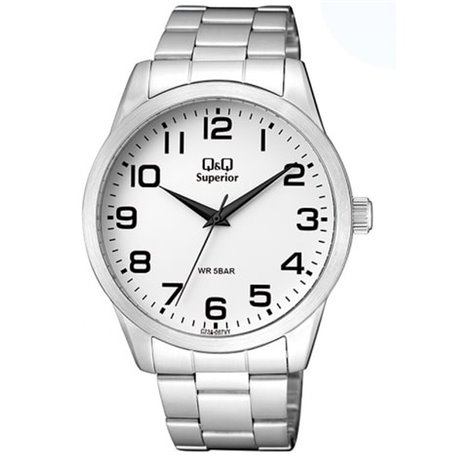 Montre Homme Q&Q C23A-007VY (Ø 44 mm) 68,99 €