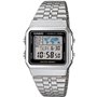 Montre Unisexe Casio VINTAGE Noir Argenté (Ø 34 mm) 82,99 €