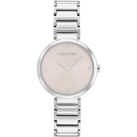 Montre Femme Calvin Klein 25200138 199,99 €