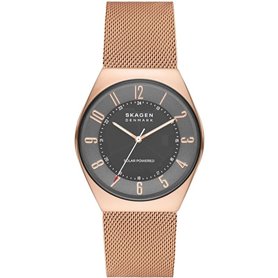 Montre Homme Skagen GRENEN SOLAR POWERED (Ø 37 mm) 159,99 €