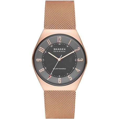 Montre Homme Skagen GRENEN SOLAR POWERED (Ø 37 mm) 159,99 €