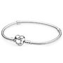 Bracelet Femme Pandora HEART CLASP SNAKE CHAIN 89,99 €