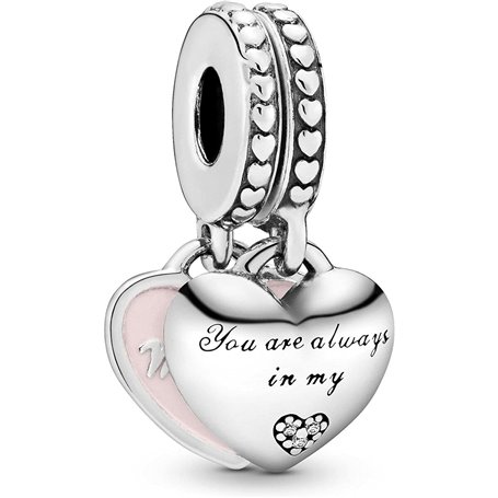 Perle de verre Femme Pandora MOTHER A& DAUGHTER HEARTS 89,99 €