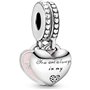Perle de verre Femme Pandora MOTHER A& DAUGHTER HEARTS 89,99 €
