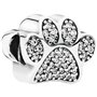 Perle de verre Femme Pandora SPARKLING PAW PRINT & HEART 89,99 €