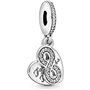 Perle de verre Femme Pandora FOREVER FRIENDS HEART 89,99 €