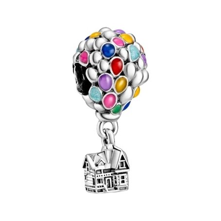 Perle de verre Femme Pandora PIXARS UP HOUSE & BALLOONS 89,99 €