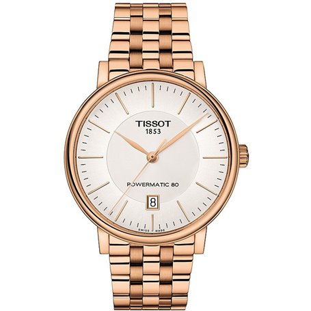 Montre Femme Tissot CARSON AUTOMATIC (Ø 40 mm) 559,99 €